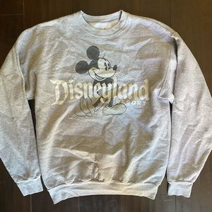 Disneyland sweatshirt